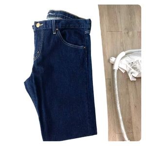 Levi’s boyfriend skinny fit jeans
